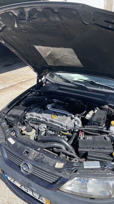 Opel vectra B 2.0dti