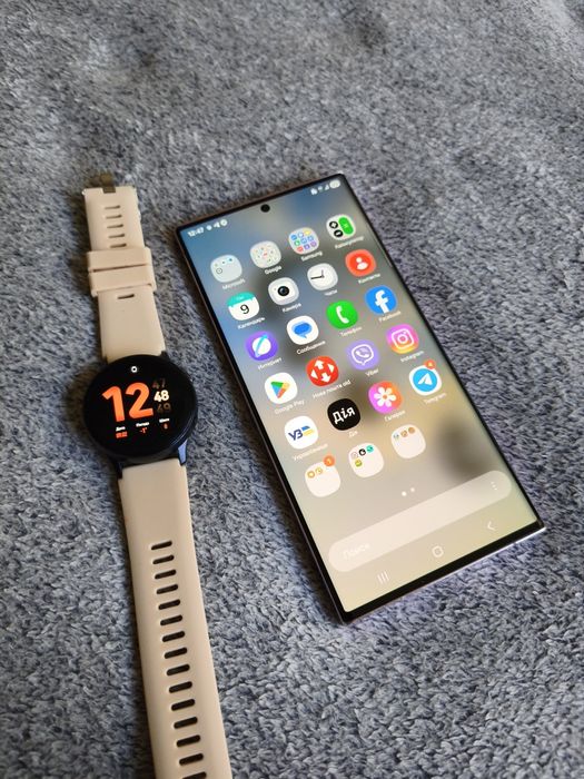 Samsung S23 Ultra ідеальний стан + подарунок