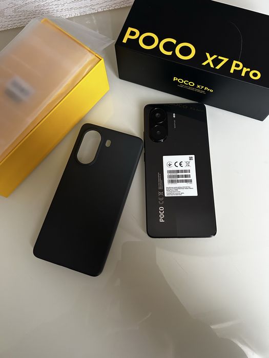 Продам POCO X7 Pro 8/256GB