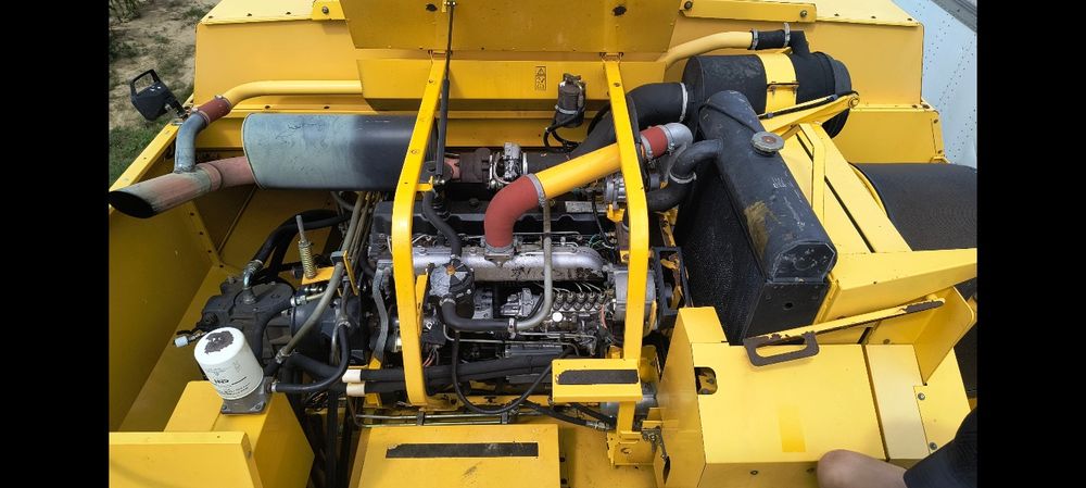 New Holland Tx 68 Tx66