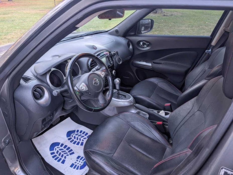 Nissan JUKE SL      2015