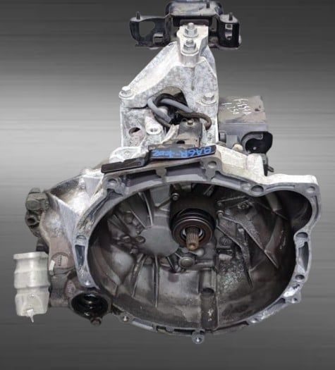 Caixa Velocidades Manual 8A6R7002JF - FORD FIESTA VI