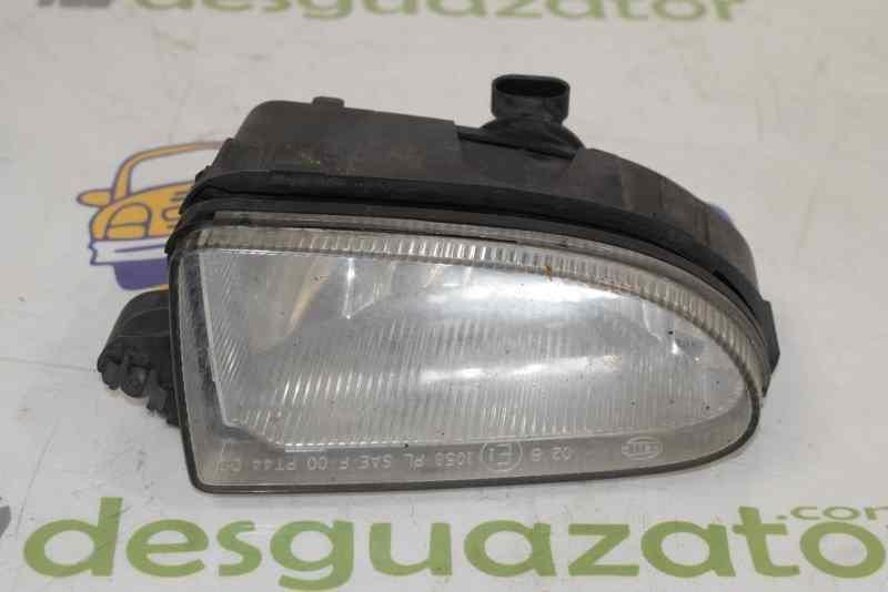Farol De Nevoeiro Direito Chrysler Pt Cruiser