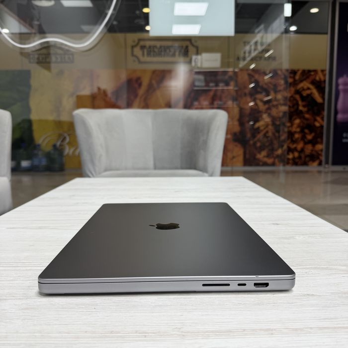 97% M1 Max•32Gb•1Tb Macbook Pro 16 2021(2022) • Гарантія Макбук М1 Max