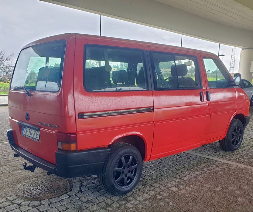 Vw transporter impecavel posso mostrar em oficina de sua confianca