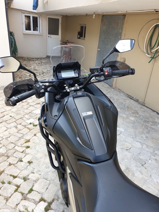 Honda nc 750x 2024