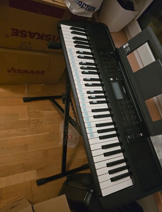 Keyboard PSR-E383