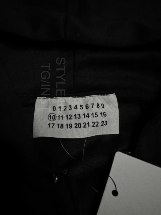 ‼️РОЗПРОДАЖ‼️ Зип худи Maison Margiela 6 / M L
