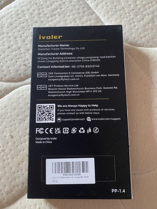 Iphone 14 pro max - Pelicula