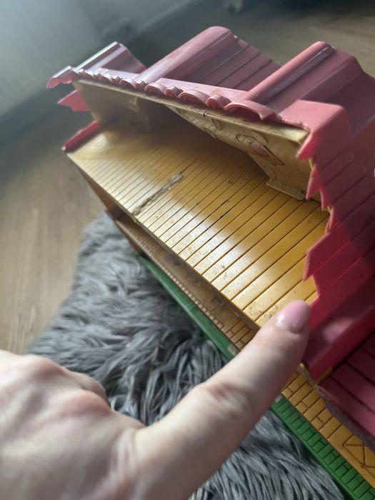 Domek dla lalek duży na święta wyprzedaż