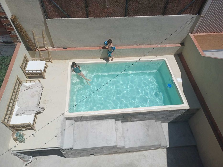 KIT COMPLETO 45x25 rectangular