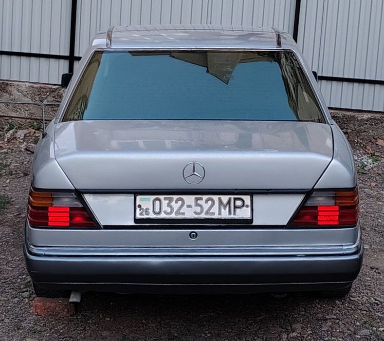 Mercedes-Benz E-Class 1992 VIN WDB1241251B700355 фото оголошення 22 з 24