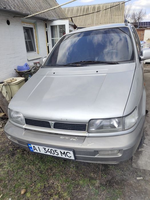 Авто хундай сантамо