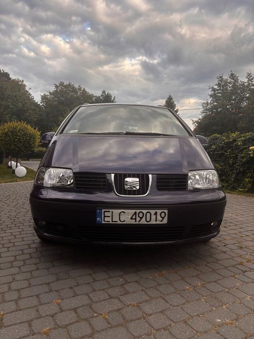 Seat Alhambra Seat Alhambra 2.0 TDI 140KM