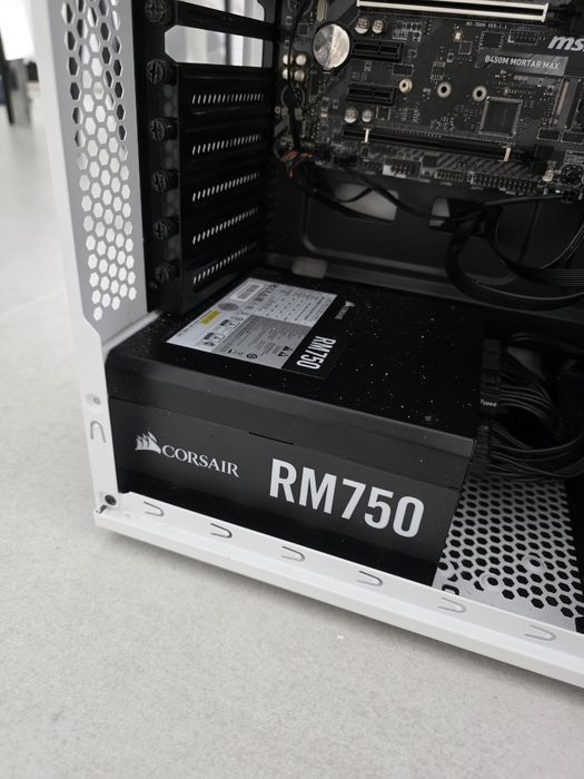 PC Trabalho/Gaming — Ryzen 7 2700X | GTX 1650 | SSD 1TB | 8GB RAM