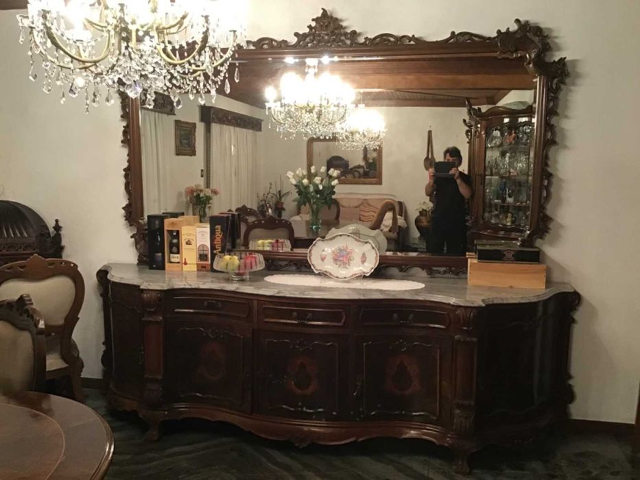 Conjunto moveis de sala