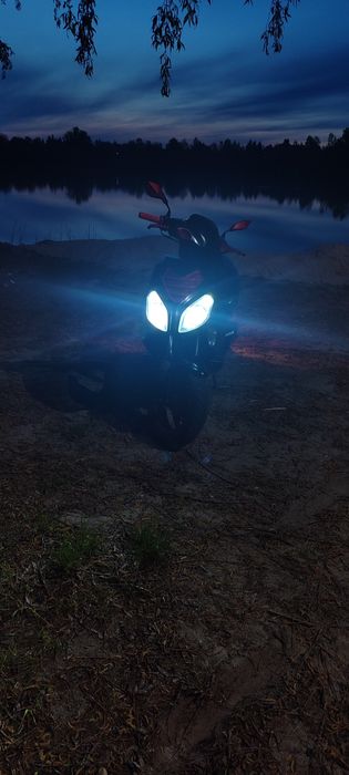 Скутер Skystar 50