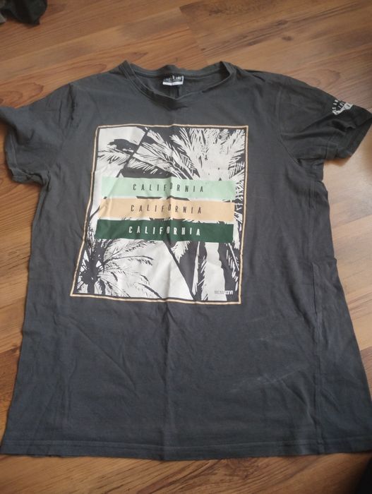 Koszulka męska L