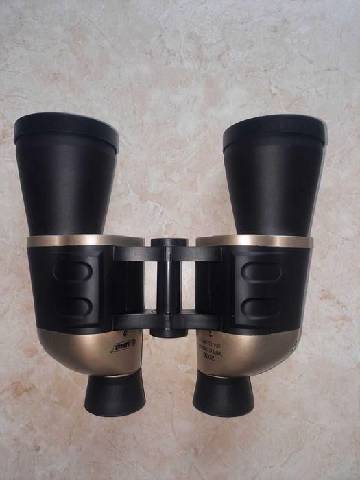 Nowa lornetka kandar