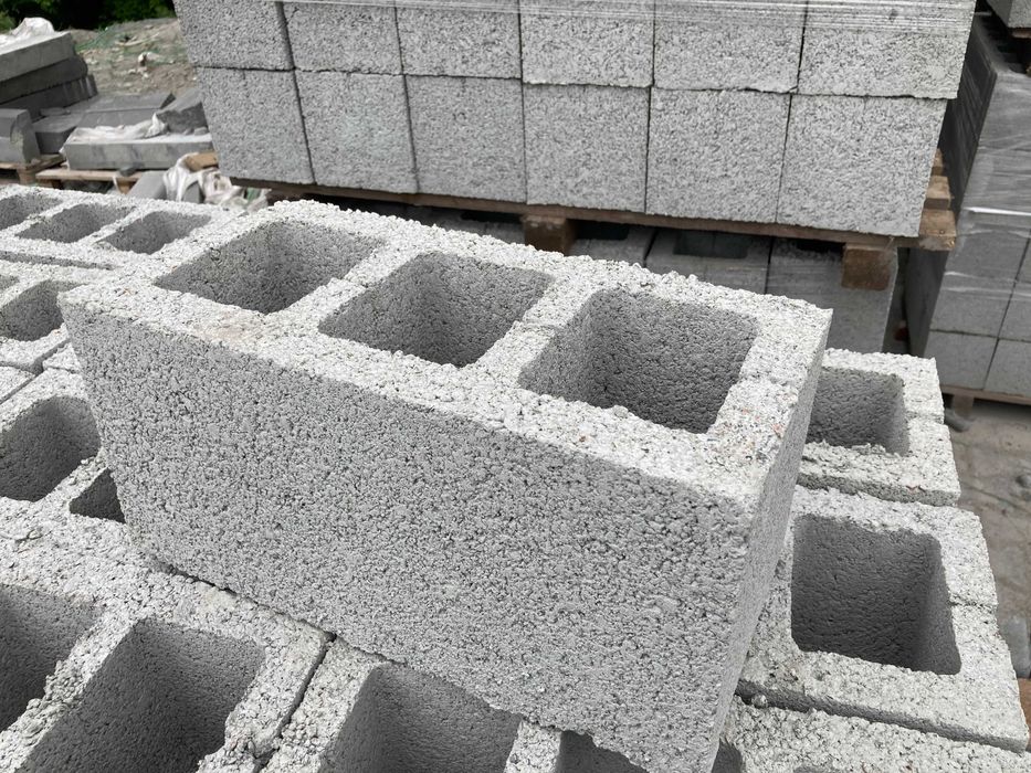 Шлакоблок от Производителя