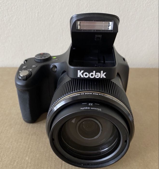 Aparat Kodak PIXPRO AZ901 Czarny