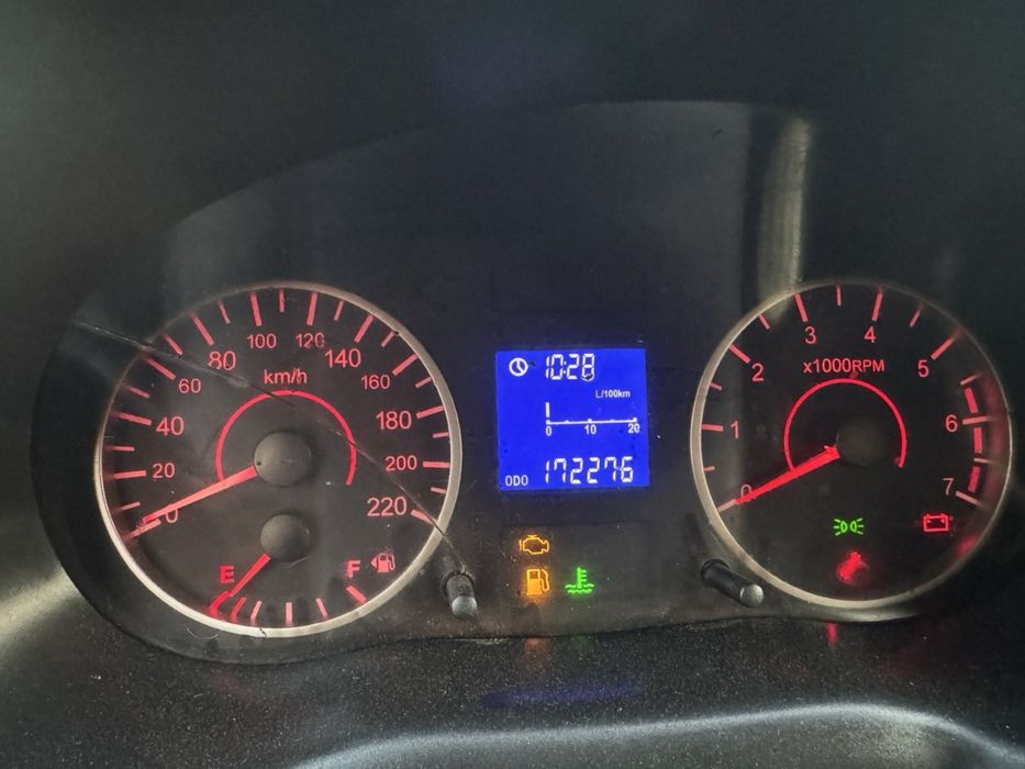 Chery Amulet 2013