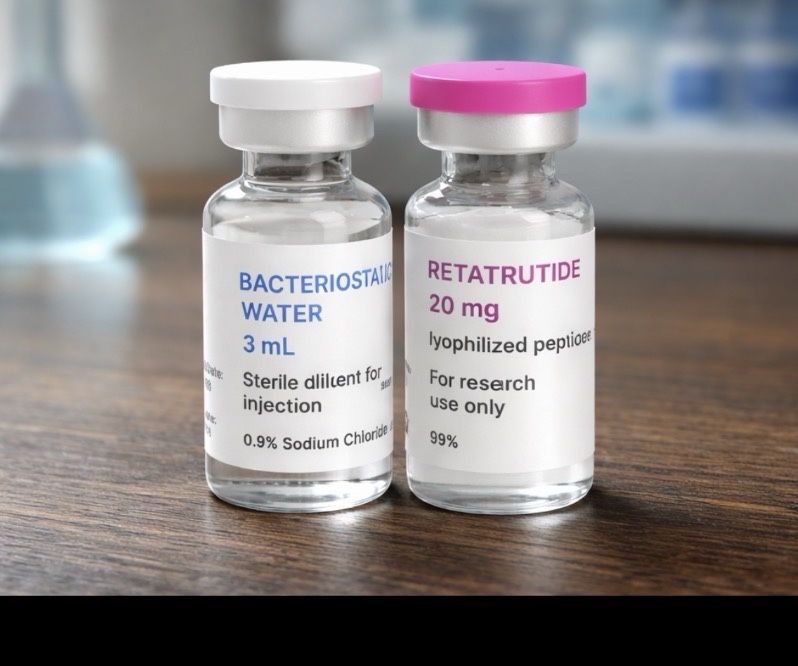 Пептиди для контролю ваги