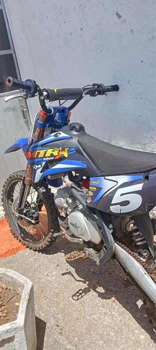 Vendo Pit-bike NE140