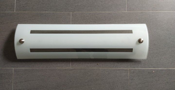 Luminária/candeeiro teto 66cm
