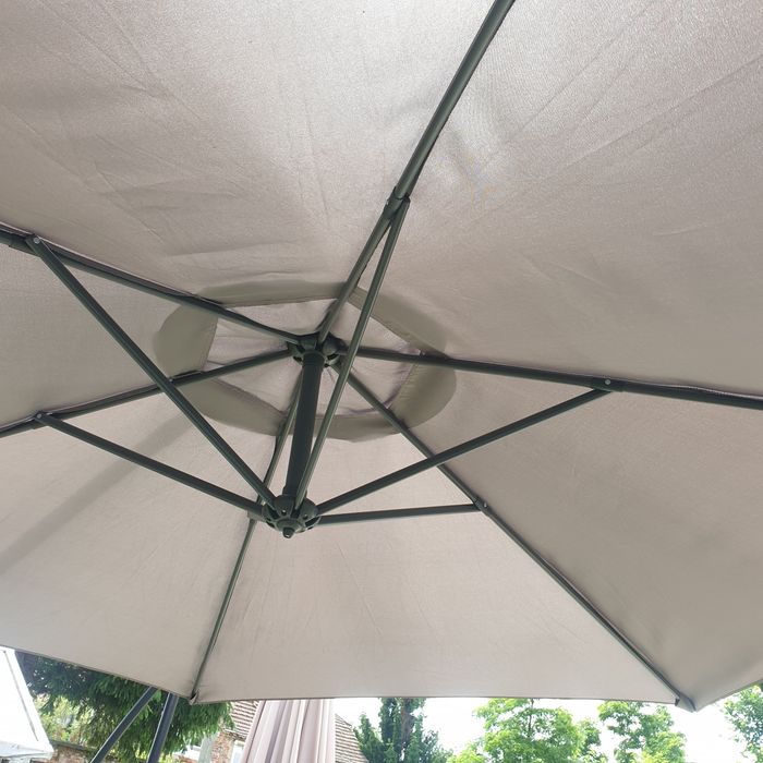Parasol ogrodowy