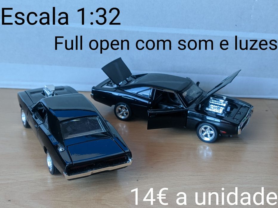 Miniaturas 1:43, 1:24 2 1:18 Variadas, altaya e Salvat