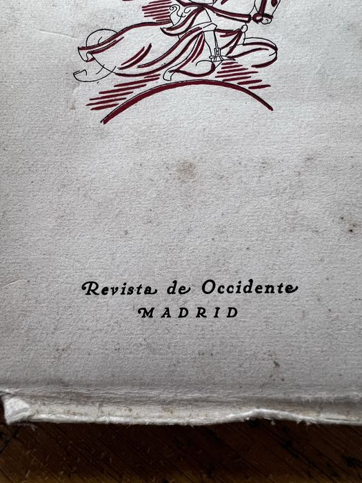 Livro El otoño de la Edad Media J. Huizinga