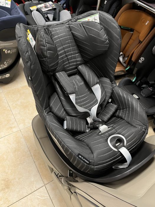 Автокрісло GB (cybex) Vaya Plus i-size Група 0+/1 (0-18 кг) cybex сайбекс детское автокресло 0-18