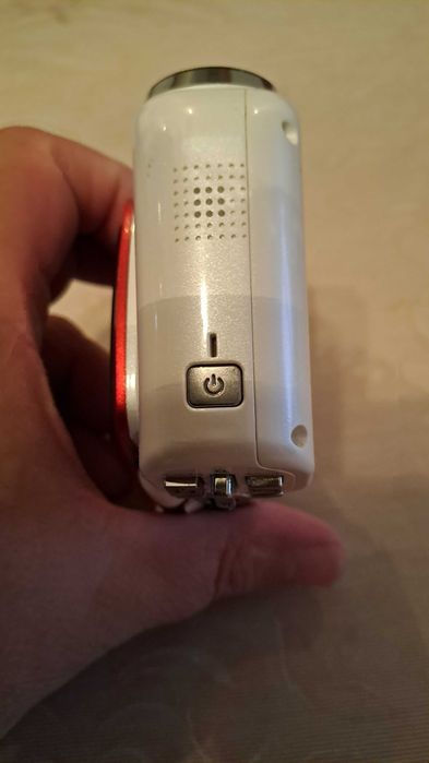 Câmara fotográfica e de vídeo Sanyo Xacti VPC-CA6. Para peças