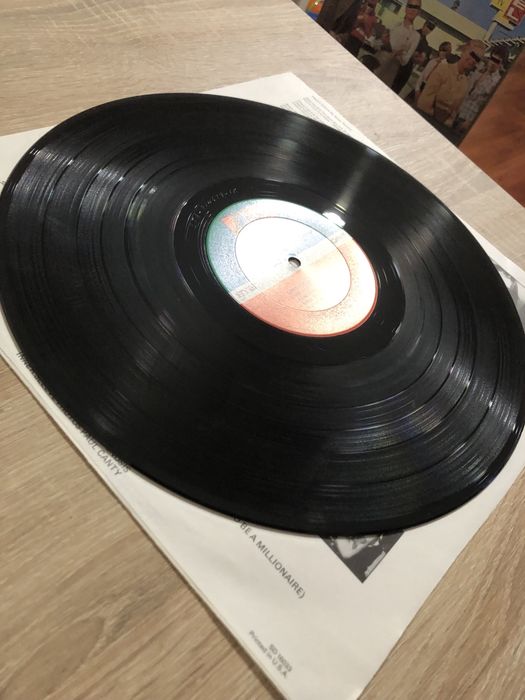 ACDC Diry Deeds Done Dirty Cheap USA EX 1976