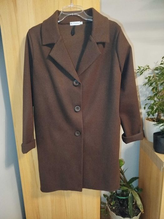 Płaszczyk jesień wiosna nowy