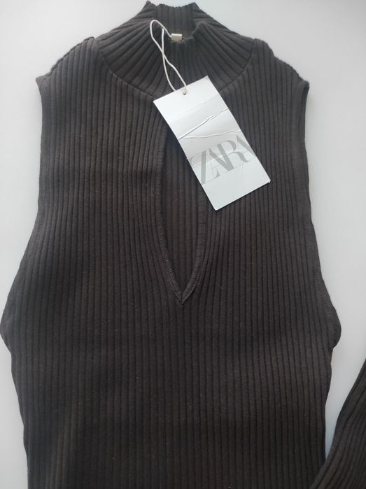 Плаття Zara, базова сукня Zara на всі сезони