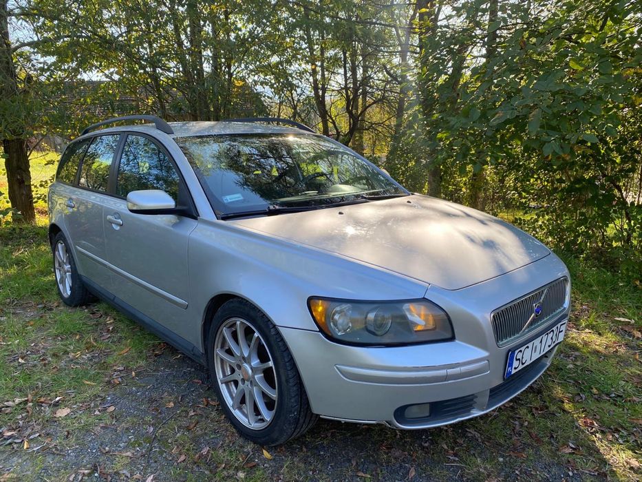 Volvo V50