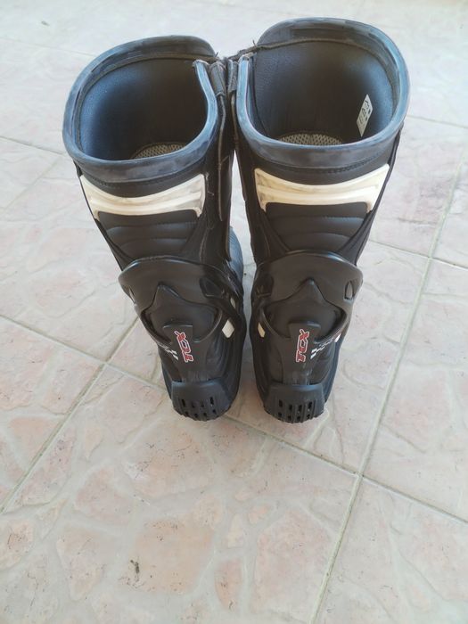 Botas superMotard TCX
