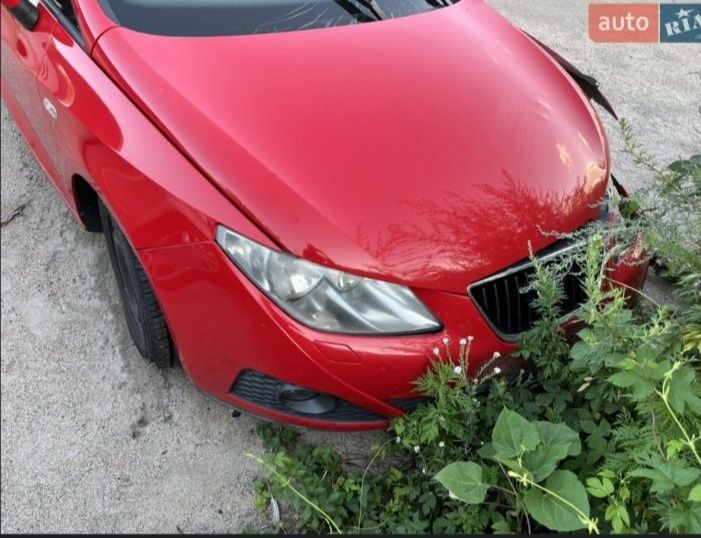 Четверть стойка кузов сеат ибица 4 SEAT IBIZA 6J