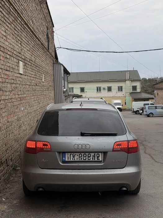 Audi A6 C6 2.7 tdi
