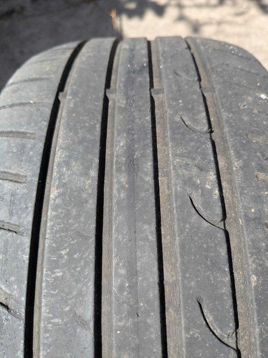 Pneu DUNLOP 195 /55 R15 85H
