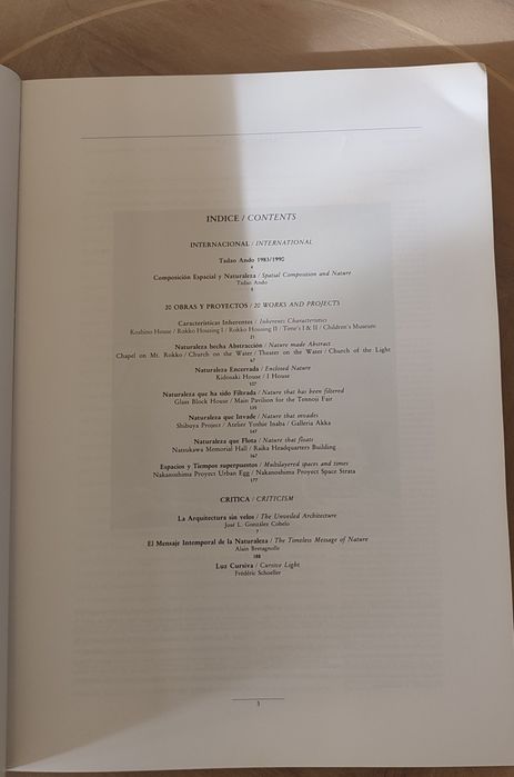 El Croquis 44 - Tadao Ando