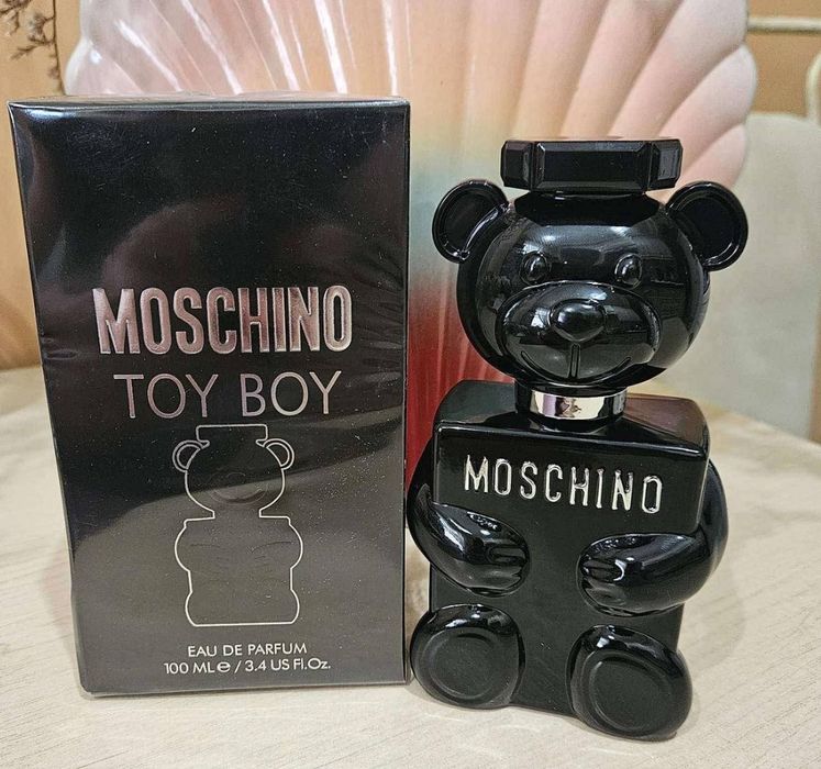 Парфуми Moschino Toy 2,Moschino Toy Boy,Moschino Toy 2 Bubble Gum.