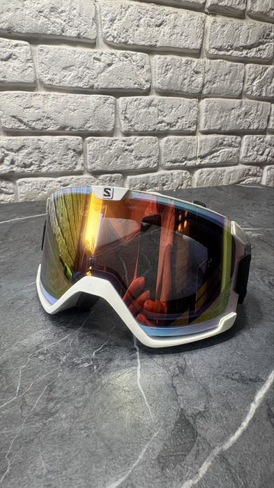 Gogle Salomon Cosmic  PHOTO