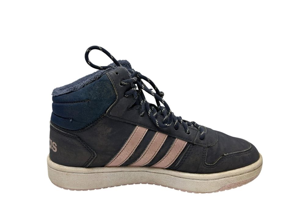 Sneakersy ocieplane Adidas rozmiar 40