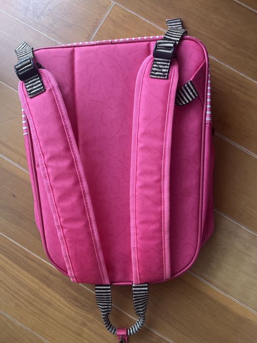 Mochila Santoro rosada