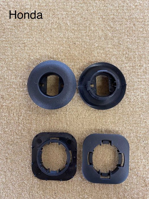 Encaixes / Fixadores / Molas - Para tapetes de carros automovel