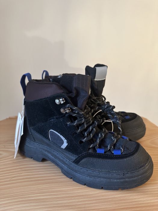 ZARA ботинки черевики хлопчик 37 р НОВІ еврозима/демі