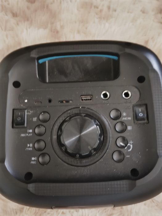 Caixa Qilive 55cm te altura